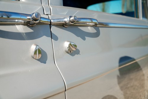 1963 Rolls-Royce Phantom V LHD In vendita (immagine 110 di 140)