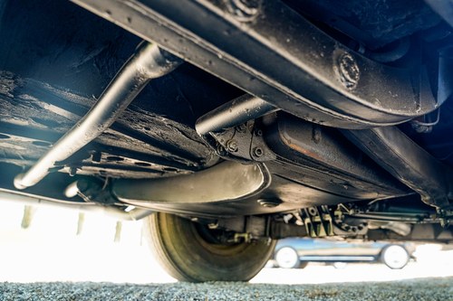 1963 Rolls-Royce Phantom V LHD In vendita (immagine 136 di 140)