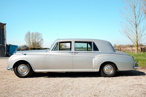 1963 Rolls-Royce Phantom V LHD In vendita (immagine 13 di 140)
