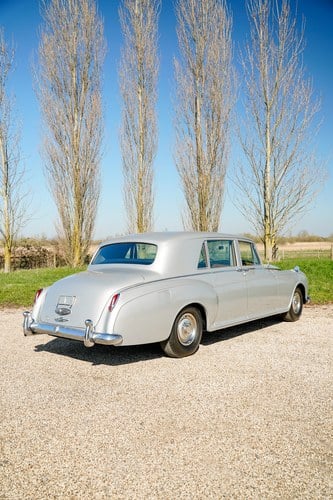 1963 Rolls-Royce Phantom V LHD In vendita (immagine 5 di 140)