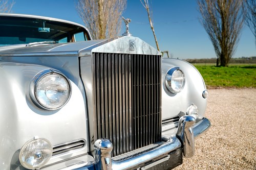 1963 Rolls-Royce Phantom V LHD In vendita (immagine 94 di 140)