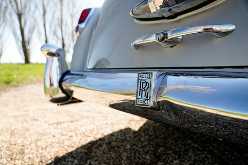 1963 Rolls-Royce Phantom V LHD In vendita (immagine 88 di 140)