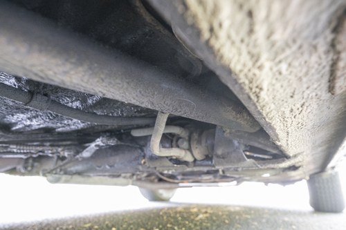 1970 Rolls Royce Shadow 1 Long Wheel Base In vendita (immagine 200 di 248)