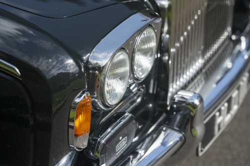 1970 Rolls Royce Shadow 1 Long Wheel Base In vendita (immagine 126 di 248)