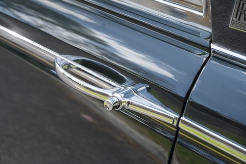 1970 Rolls Royce Shadow 1 Long Wheel Base In vendita (immagine 141 di 248)