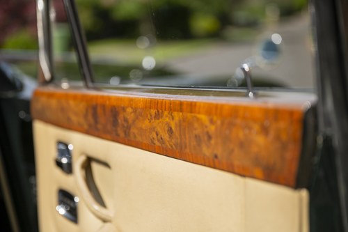 1970 Rolls Royce Shadow 1 Long Wheel Base In vendita (immagine 73 di 248)