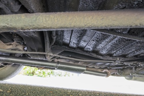 1970 Rolls Royce Shadow 1 Long Wheel Base In vendita (immagine 202 di 248)