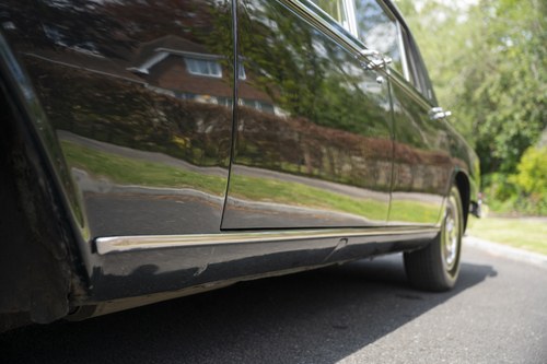 1970 Rolls Royce Shadow 1 Long Wheel Base In vendita (immagine 159 di 248)