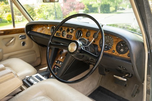 1970 Rolls Royce Shadow 1 Long Wheel Base In vendita (immagine 29 di 248)