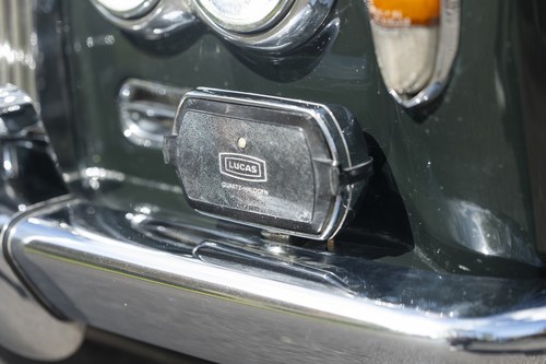 1970 Rolls Royce Shadow 1 Long Wheel Base In vendita (immagine 136 di 248)