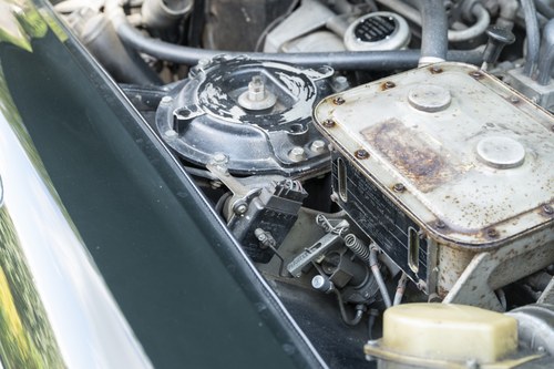 1970 Rolls Royce Shadow 1 Long Wheel Base In vendita (immagine 179 di 248)