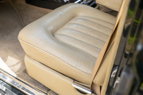 1970 Rolls Royce Shadow 1 Long Wheel Base In vendita (immagine 51 di 248)