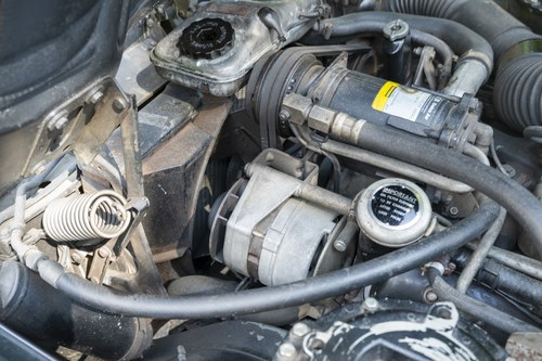 1970 Rolls Royce Shadow 1 Long Wheel Base In vendita (immagine 188 di 248)