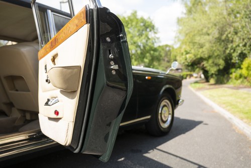 1970 Rolls Royce Shadow 1 Long Wheel Base In vendita (immagine 100 di 248)