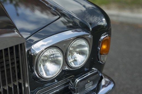 1970 Rolls Royce Shadow 1 Long Wheel Base In vendita (immagine 125 di 248)