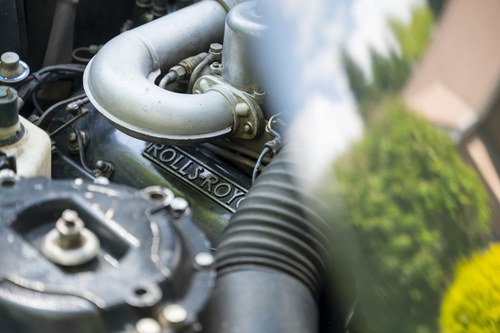 1970 Rolls Royce Shadow 1 Long Wheel Base In vendita (immagine 184 di 248)