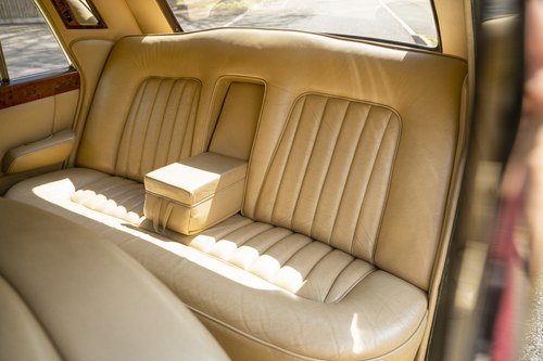 1970 Rolls Royce Shadow 1 Long Wheel Base In vendita (immagine 53 di 248)