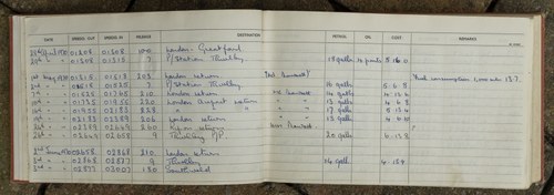 1970 Rolls Royce Shadow 1 Long Wheel Base In vendita (immagine 212 di 248)