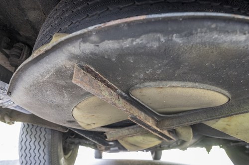 1970 Rolls Royce Shadow 1 Long Wheel Base In vendita (immagine 206 di 248)