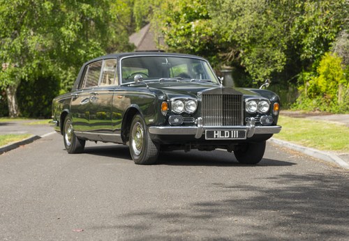 1970 Rolls Royce Shadow 1 Long Wheel Base In vendita (immagine 4 di 248)