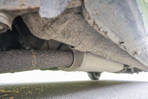 1970 Rolls Royce Shadow 1 Long Wheel Base In vendita (immagine 192 di 248)