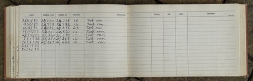 1970 Rolls Royce Shadow 1 Long Wheel Base In vendita (immagine 218 di 248)