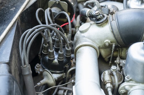 1970 Rolls Royce Shadow 1 Long Wheel Base In vendita (immagine 186 di 248)