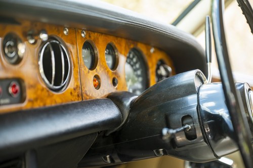 1970 Rolls Royce Shadow 1 Long Wheel Base In vendita (immagine 35 di 248)