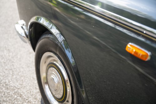 1970 Rolls Royce Shadow 1 Long Wheel Base In vendita (immagine 146 di 248)