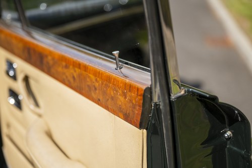 1970 Rolls Royce Shadow 1 Long Wheel Base In vendita (immagine 71 di 248)