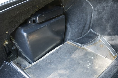 1970 Rolls Royce Shadow 1 Long Wheel Base In vendita (immagine 110 di 248)