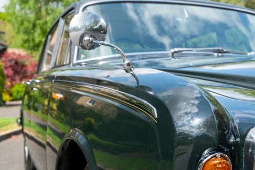 1970 Rolls Royce Shadow 1 Long Wheel Base In vendita (immagine 138 di 248)