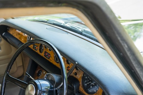 1970 Rolls Royce Shadow 1 Long Wheel Base In vendita (immagine 36 di 248)