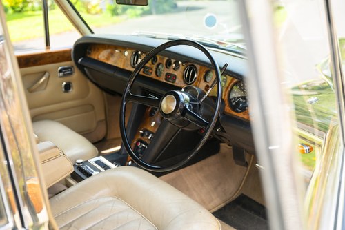 1970 Rolls Royce Shadow 1 Long Wheel Base In vendita (immagine 30 di 248)