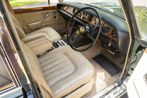 1970 Rolls Royce Shadow 1 Long Wheel Base In vendita (immagine 27 di 248)