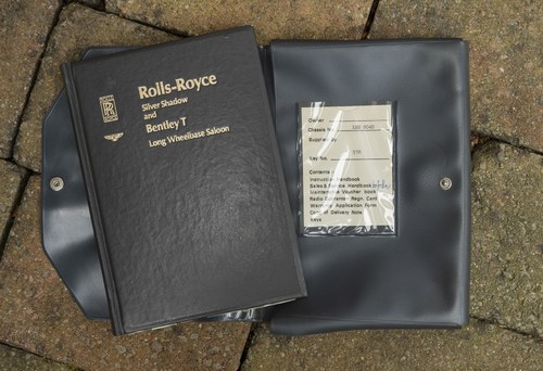 1970 Rolls Royce Shadow 1 Long Wheel Base In vendita (immagine 237 di 248)