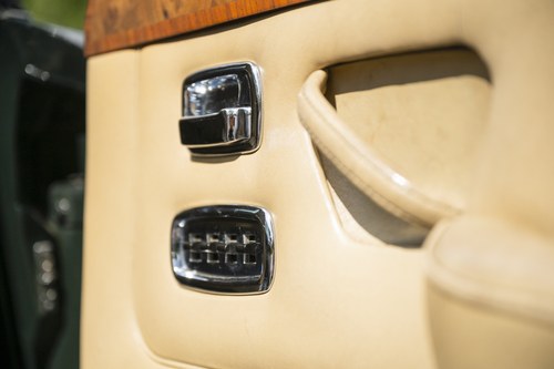 1970 Rolls Royce Shadow 1 Long Wheel Base In vendita (immagine 68 di 248)