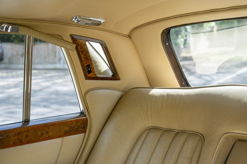 1970 Rolls Royce Shadow 1 Long Wheel Base In vendita (immagine 60 di 248)