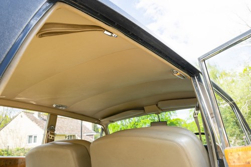 1970 Rolls Royce Shadow 1 Long Wheel Base In vendita (immagine 57 di 248)