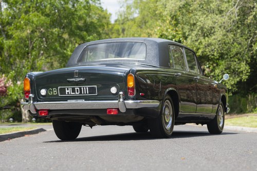 1970 Rolls Royce Shadow 1 Long Wheel Base In vendita (immagine 15 di 248)