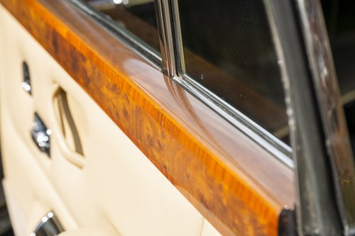 1970 Rolls Royce Shadow 1 Long Wheel Base In vendita (immagine 87 di 248)