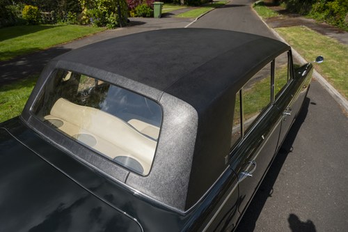 1970 Rolls Royce Shadow 1 Long Wheel Base In vendita (immagine 158 di 248)