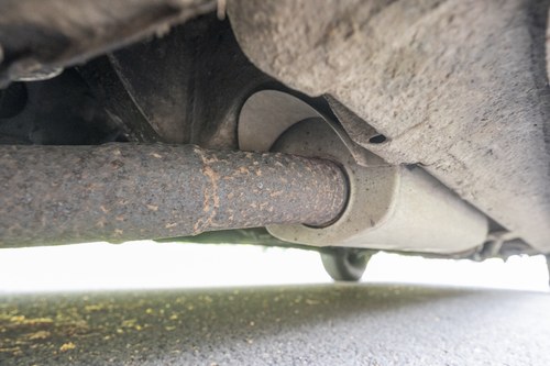 1970 Rolls Royce Shadow 1 Long Wheel Base In vendita (immagine 193 di 248)