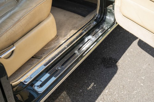 1970 Rolls Royce Shadow 1 Long Wheel Base In vendita (immagine 74 di 248)