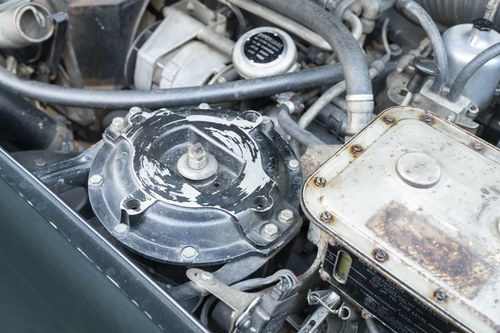 1970 Rolls Royce Shadow 1 Long Wheel Base In vendita (immagine 178 di 248)