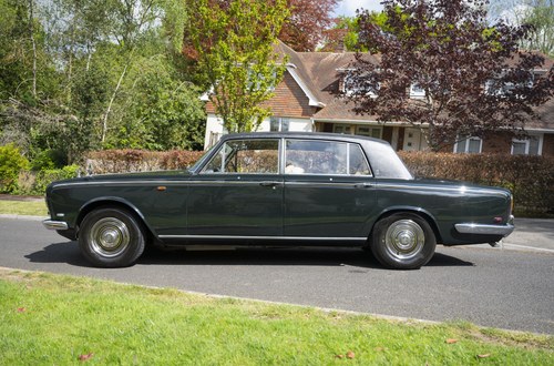 1970 Rolls Royce Shadow 1 Long Wheel Base In vendita (immagine 10 di 248)