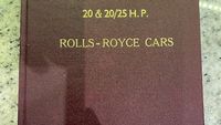 1931 Rolls-Royce 20/25 Sedanca de Ville by Windovers For Sale (picture 44 of 49)