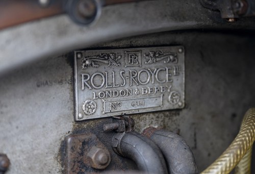 1933 Rolls-Royce Sedanca Deville For Sale (picture 175 of 224)