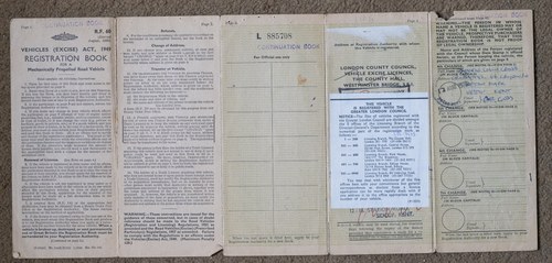 1933 Rolls-Royce Sedanca Deville For Sale (picture 220 of 224)