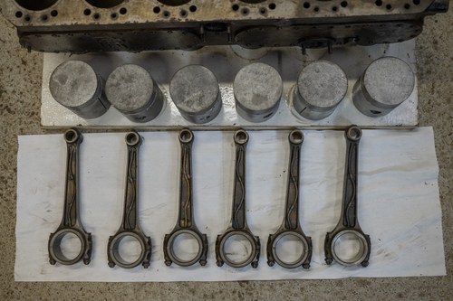 1933 Rolls-Royce Sedanca Deville For Sale (picture 198 of 224)